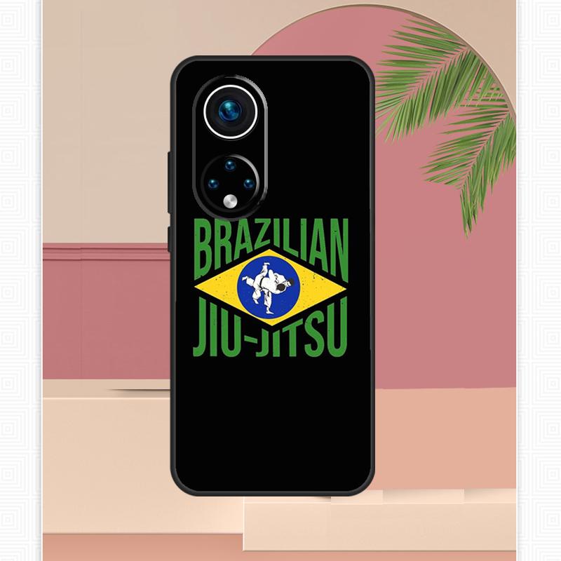 Judo BJJ Jiu Jitsu Case For Honor Magic 5 6 7 8 Pro Honor 400 Lite 200 X9c X9b X9a X8b X8a X8c 50 70 90 Cover