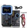 Multimeter Voltage Tester Ohmmeter with TFT Color Display for Live NCV Capacitance Live Test Battery Operated(Included)