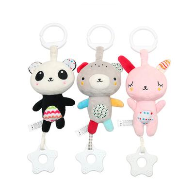 Hračky pro novorozence – Chrastítka a kousátka