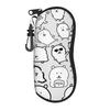 Joke Bear Glasses Case Men Women Sunglasses Case Trend Portable Eyewear Box Pocket Eyeglass Protector