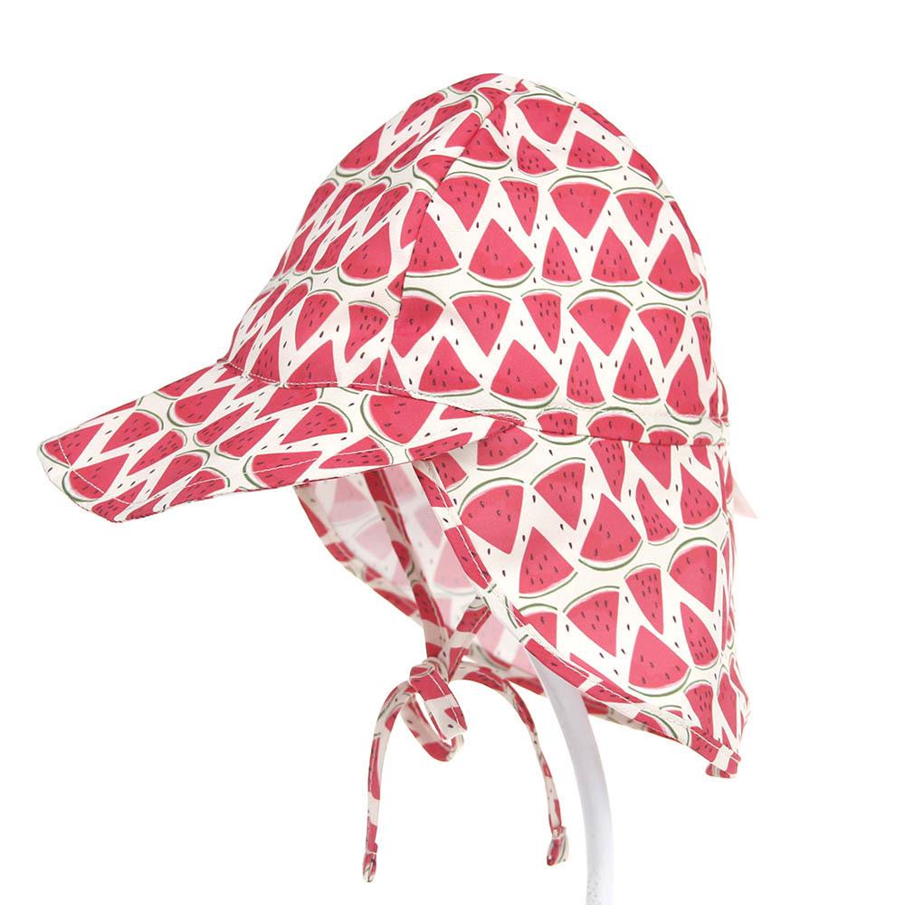 Japanese Style Toddler Sunshade & Warm Hat - Sun Protection & Cold Defense for Boys & Girls