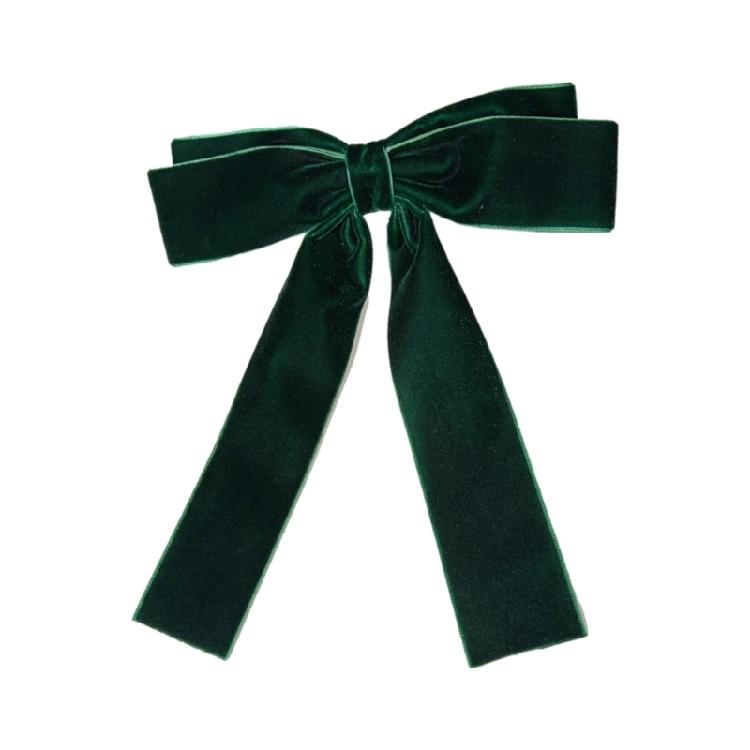 Uniform Bowknot Tie for Girls Senior School Lady Uniform Pre-tied Bows Elegant Look for Business and Office Use