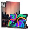 For Lenovo Tab M11 TB330FU TB331FC Xiaoxin Pad 11 2024 Tri-Folding Stand Smart Tablet Cover Funda for Xiaoxin Pad 2024 Case