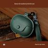 Baseus M2s Protective Shell for Bowie M2s Bluetooth Earbuds - Genuine Leather Case