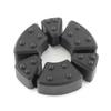 FOR BMW G310GS G310R G310RR 16-UP Motorcycle Accessories Hub Damper Rear Wheel Buffer Rear Wheel Drive Rubber Buffer Set