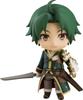 Good Smile Company Nendoroid Record of Grancrest War Theo Cornaro ABS and PVC Painted Action Figure Non-Scale