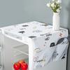 1PC Cartoon Pattern Dirt-Resistant Color Printing Reusable Storage Home Decoration Waterproof Kitchen PEVA Durable 130x55cm