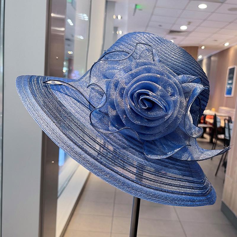 Summer Lace Sun Hat For Women With Sun Protection And Foldable Design For Casual Outdoor Use
