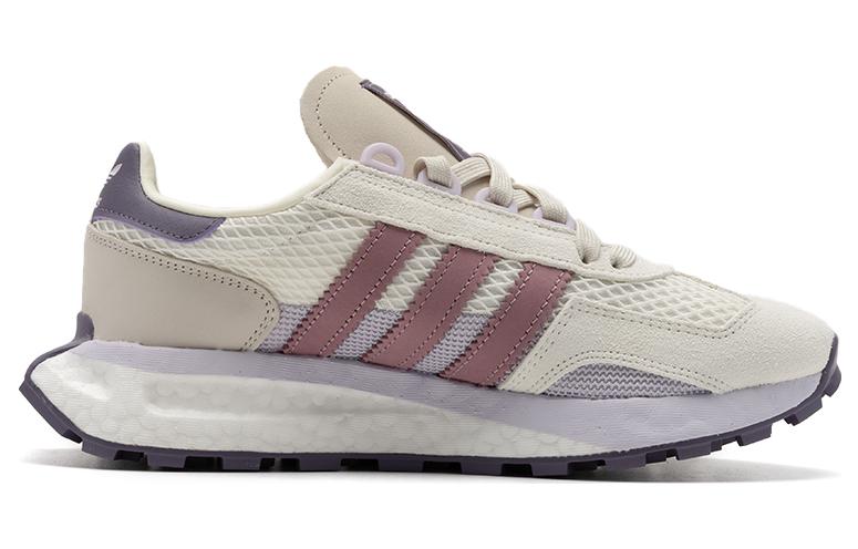 adidas Scarpe Retropy E5 'Beige Bianco Viola' Donna IE0504