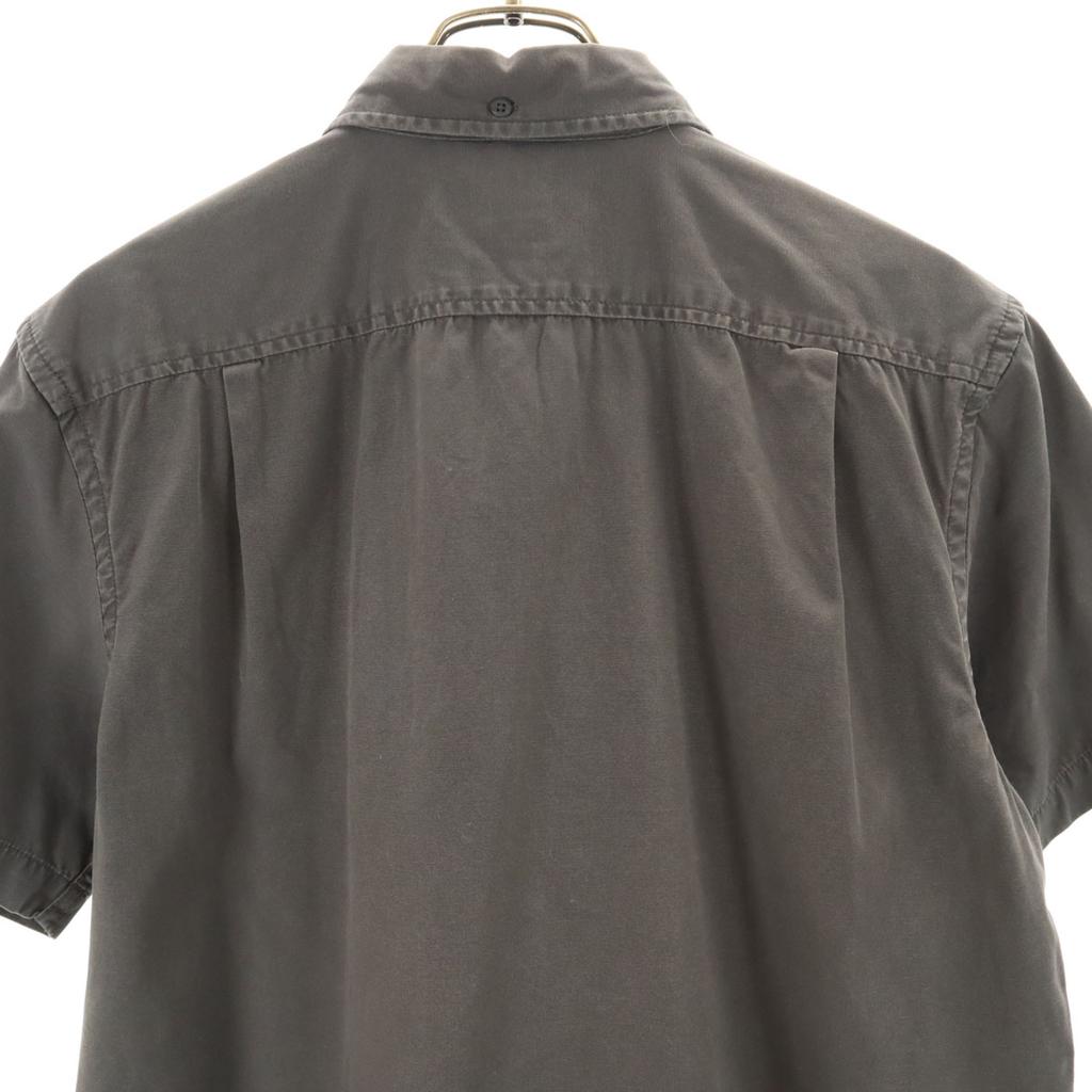 Gap Koszulka z krótkim rękawem M Szara Męska Używana