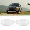 Renault Koleos 2012-2016 Front Left Headlight Lens Cover