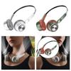 Hands-Free Neck Cooling Fan with Customizable Speed Settings
