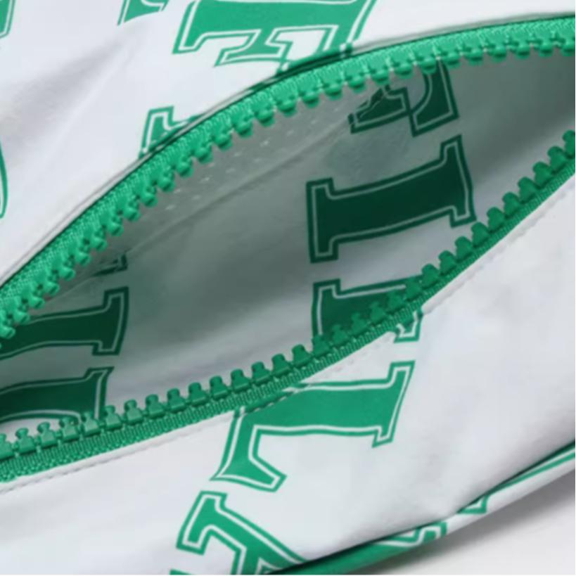 New FILA Knitted Sports Pants Women's All Over Print 2 F11W419806F-ZB