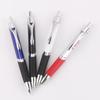Chinese Enterprises Supply Metal Pens To Press The Triangular Ballpoint Pen To Correct The Grip. Promotional Business 118Bp