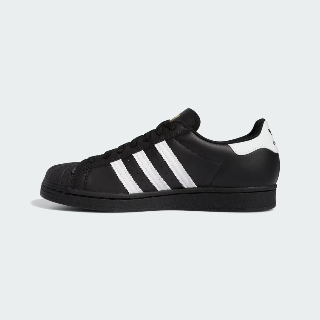 GW6931 Adidas Originals Superstar ADV Core Black Cloud White Cloud White (Men's)
