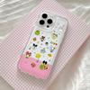 Lovely Tamagotchis Phone Case for IPhone 17 16 16e 15 14 13 12 11 Mini Pro Max X XR XSMax 7 8 Air Plus Transparent Back Cover