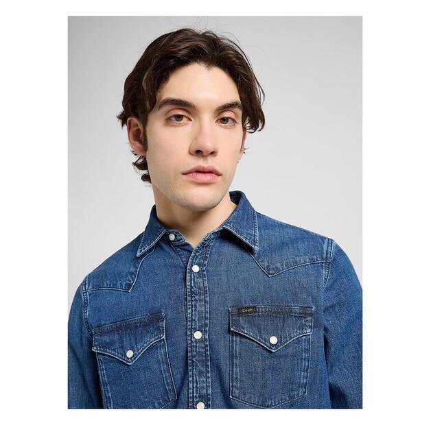 Рубашка Lee REGULAR WESTERN SHIRT