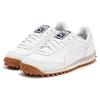 PUMA Unisex White Black 396836-01