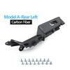 LHD RHD Car Interior Rear Left Right Door Pull Handle Panel Armrest Window Switch Cover Replacement For BMW 6GT G32 2017-2022
