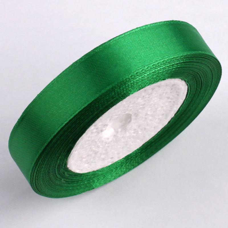 

Атласна стрічка для пакування тортів, шовкова тканинна смужка шириною 1,5 см