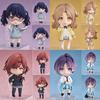 10cm AnimeIdolmaster Shiny Colors Nendoroid Series Chibi Action Figures Desktop Decora Model Statue Otaku Collectible Toys Gifts