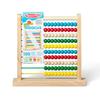 Melissa & Doug Wooden Math Toy Abacus, Authentic Product 0493