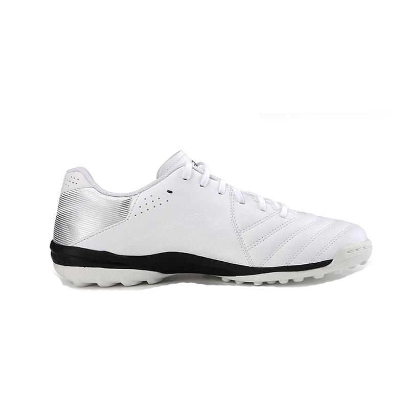 Asics Calcetto WD 9 Artificial Turf Breathable TF (Rubber Studs) Soccer Shoes Men Soccer Shoes White 1113A038-100