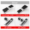 Car Pedals Foot Fuel Accelerator Brake Clucth Pedal Pad Cover For Mazda 2 3 6 DJ BM GJ CX-5 CX5 CX 5 CX3 CX4 CX9 CX8