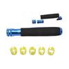 Fishing Rod Change Handle Comfortable Handle Fishing Equipment Wear Resistant Professional Aluminum Rod Grips Anti Slip