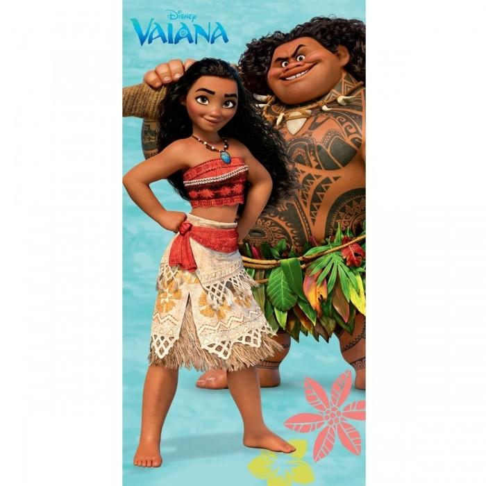 Moana Vaiana Cotton Beach Towel