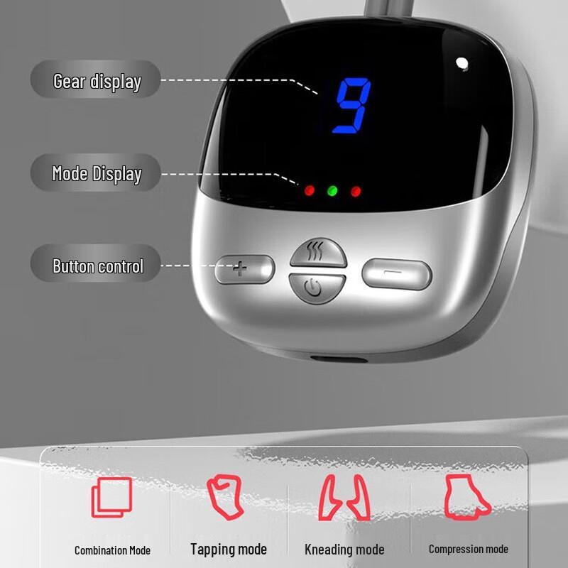 Enlluean Yoyo Pendant Massager