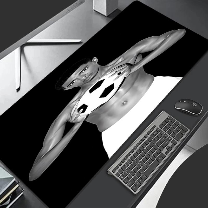 Jude Bellingham Theme Premium Non-slip Mouse Pad with Stitched Edges,Durable Rubber Material,for Desktop & Gaming Great Gifts