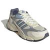 Adidas CRAZYCHAOS 2000 Anti-Slip Wear-Resistant Low-Top Running Shoes Women's White Brown Sneakers JP5660