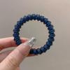 Korean Bright Color Elastic Hair Tie and Rope Bundle