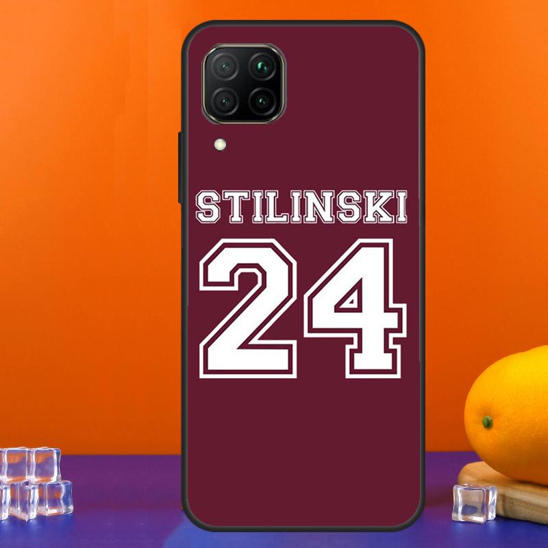 

Teen Wolf Stilinski 24 For Huawei Nova 9 10 SE 5T 12i 12s 11i Y91 Y90 Y60 Y70 Y72 Y61 P60 Pro P20 P40 P30 Lite Case Huawei Nova Y60