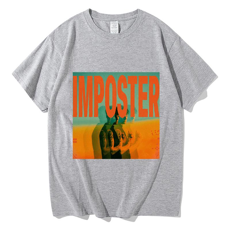 Louis Tomlinson Imposter How Gie We Get Here Tour 2026 Tshirt Summer Short Sleeve Oneck Mens Tshirts Streetwear Fashion Shirts