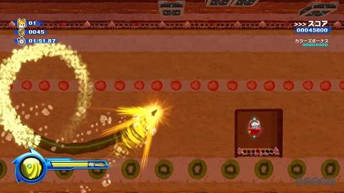 Sonic Colors Ultimate - PS4