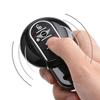 Car Key Emblem Stickers Auto Control Key Logo Accessories For BMW MINI WORKS One Cooper JCW R60 R59 R57 R58 R56 R55 F55 F56
