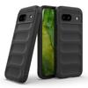 For Google Pixel 8a Case Anti-Drop Mobile Phone TPU Back Cover