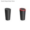 Mini Car Trash Bin Can - Auto Dust Organizer Interior Rubbish Garbage Container Storage Box Bucket - Essential Auto Accessor