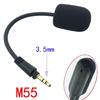 Plugs Play Replacement Microphone Enhancing Voice Clear Gaming Headsets Conference Calls
