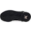 Anta KT4 KT Abrasion Resistant Breathable High Top Basketball Shoes Men's Black 11931101-3