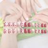 Nail Handmade Wear Fashion Casual Simple Exquisite Classic Nail Style Patch