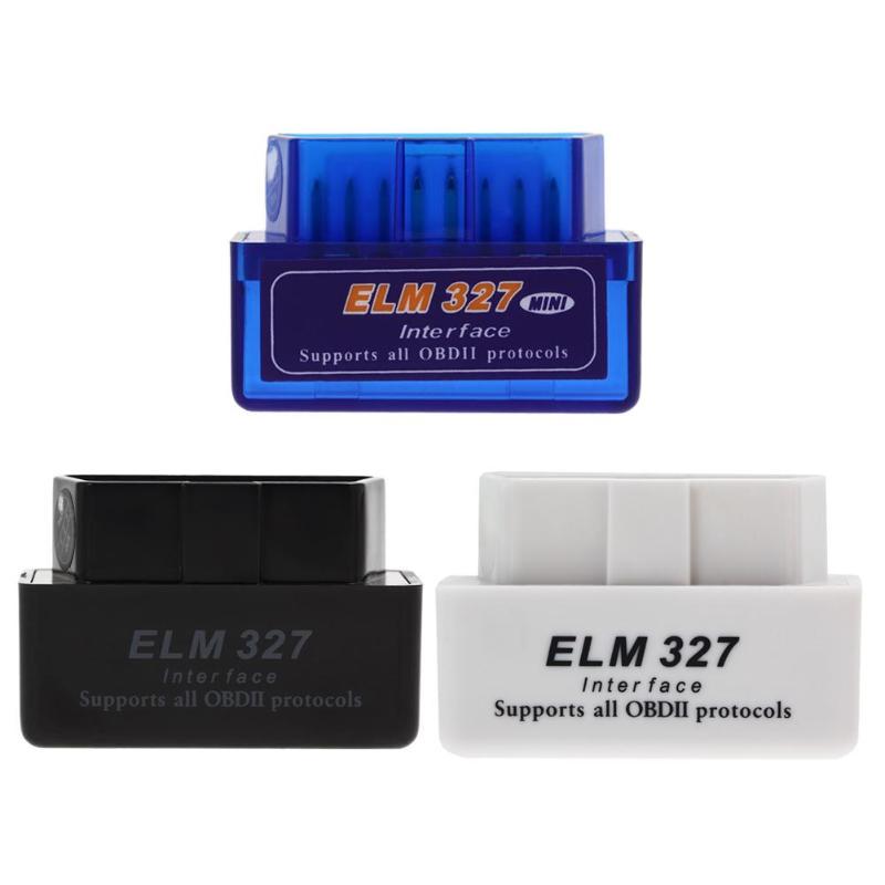 

V2.1 мини ELM327 Bluetooth OBD2 OBDII автомобиль Авто Диагностический Scanne