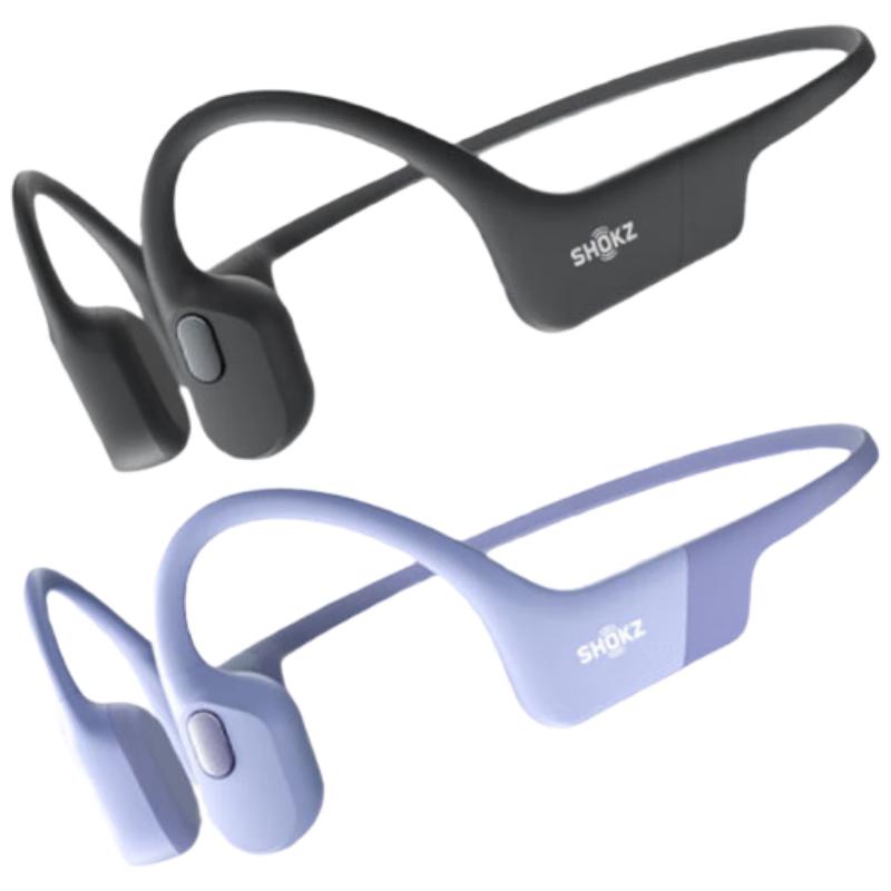 

Shokz OpenRun Air S803 Wireless Bone Conduction Sport Headphones