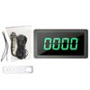 LED Digitaler Tachometer Geschwindigkeit Geschwindigkeitsmesser Genaue Motor Drehzahl Erkennungsgerät Motor Drehzahl Überwachung Digitaler Tachometer