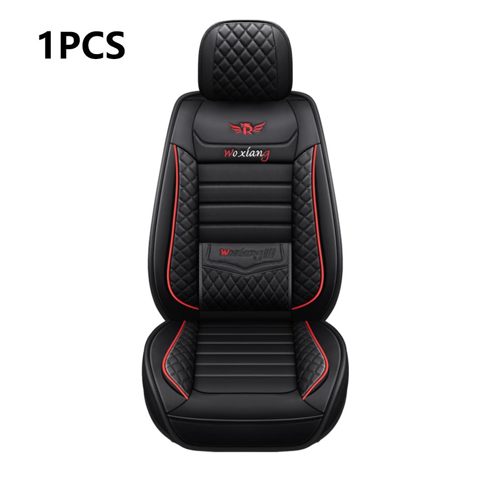 Elegant Universal Faux Leather Car Seat