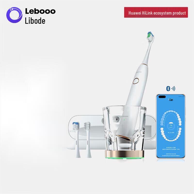 

Huawei Smart Selection Leboo Star Diamond Deluxe Smart Sonic Electric Toothbrush