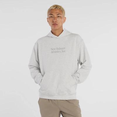 Men's Hooded Pullover Sweatshirt