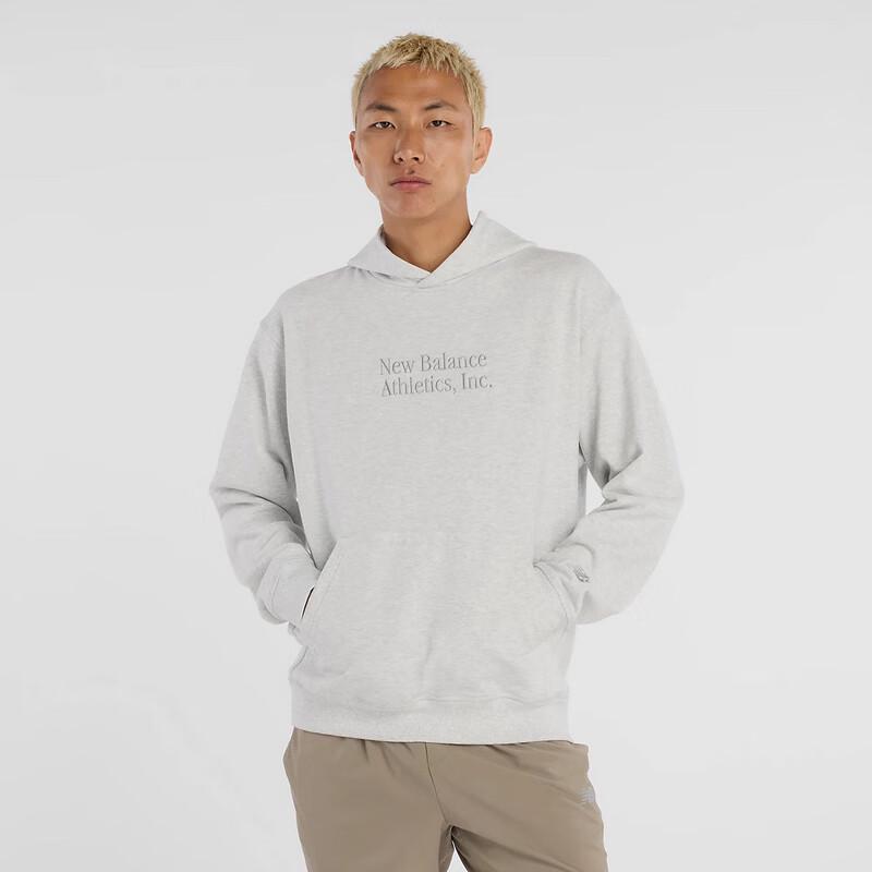 New Balance Men s Hooded Pullover Sweatshirt XL